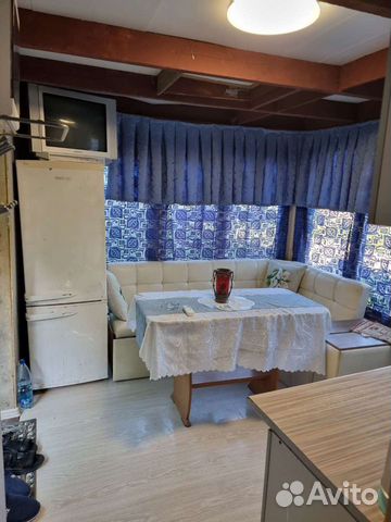

1-к. квартира, 30 м², 2 кровати
