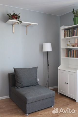 

2-к. квартира, 55 м², 3 кровати