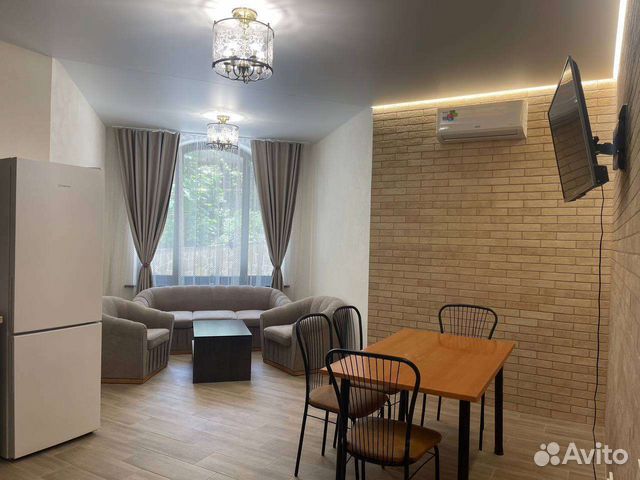 

2-к. квартира, 70 м², 4 кровати