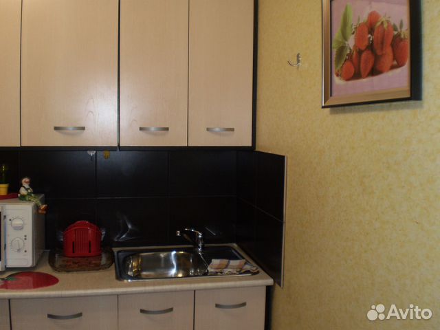 1-к квартира, 42 м², 2/10 эт.