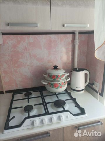 

1-к. квартира, 30 м², 1 кровать