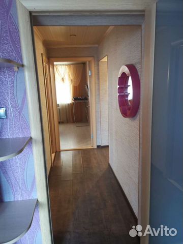 

2-к. квартира, 55 м², 3 кровати