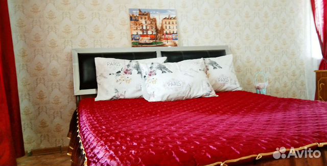 

3-к. квартира, 86 м², 7 кроватей