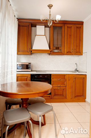 

3-к. квартира, 60 м², 4 кровати