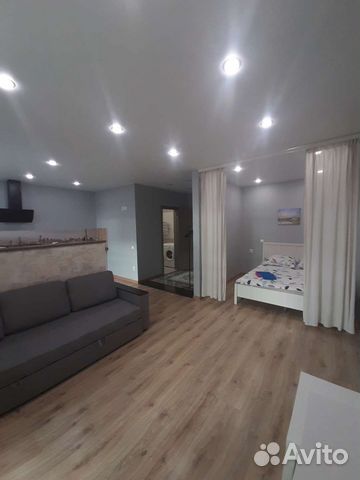 

1-к. квартира, 37 м², 2 кровати