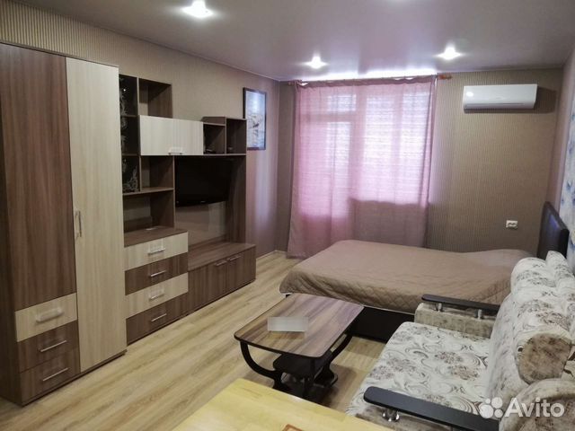 

Квартира-студия, 33 м², 3 кровати