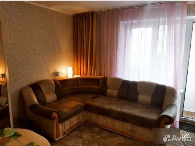 

Квартира-студия, 25 м², 2 кровати