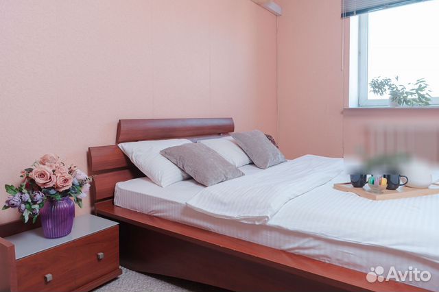 

2-к. квартира, 65 м², 3 кровати
