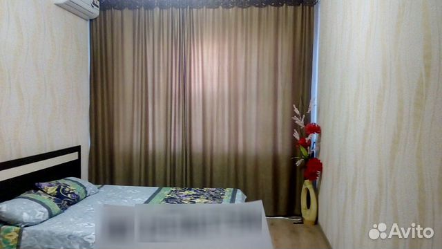 

1-к. квартира, 39 м², 1 кровать