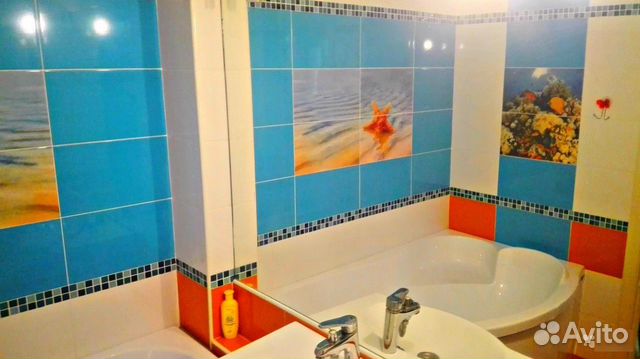

2-к. квартира, 44 м², 4 кровати