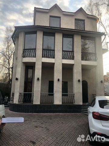 

6-к. коттедж, 400 м²