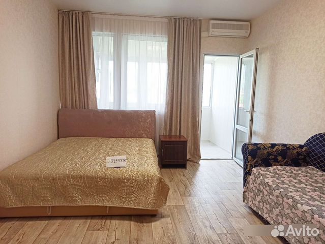 

2-к. квартира, 34 м², 2 кровати