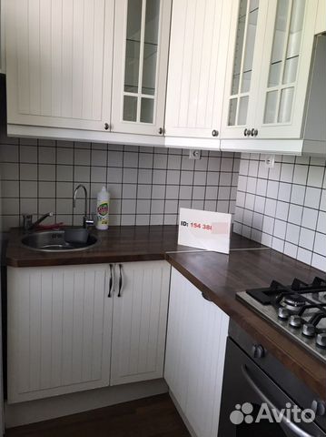 

1-к. квартира, 31 м², 1 кровать