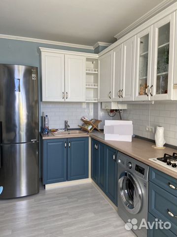 

1-к. квартира, 45 м², 3 кровати