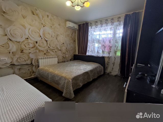 

2-к. квартира, 52 м², 4 кровати