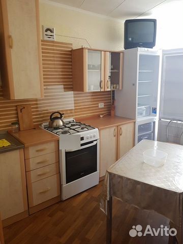 

1-к. квартира, 32 м², 2 кровати