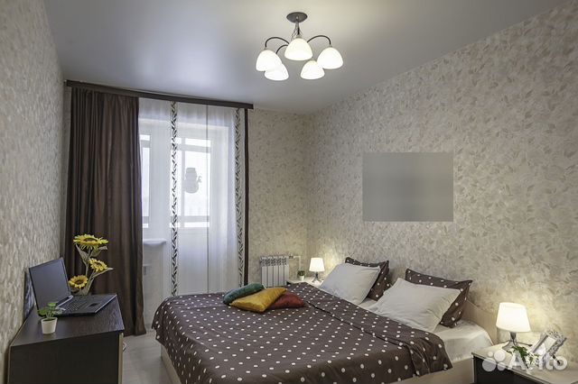 

2-к. квартира, 85 м², 2 кровати