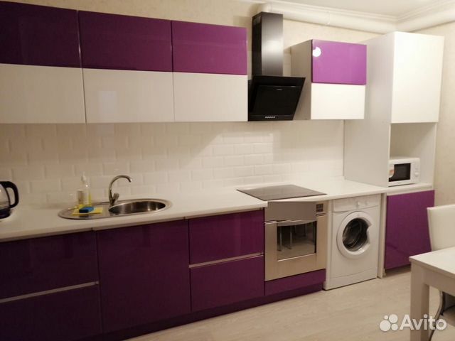 

2-к. квартира, 62 м², 1 кровать