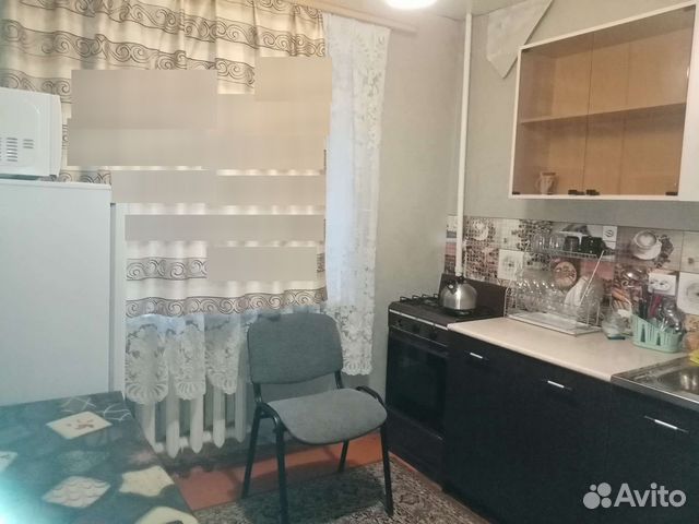 

1-к. квартира, 29 м², 1/5 эт.