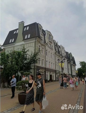 

Квартира-студия, 20 м², 1 кровать