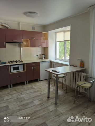 

Квартира-студия, 35 м², 2 кровати