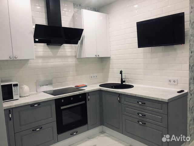 

2-к. квартира, 52 м², 2 кровати