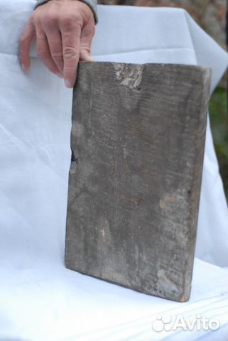 Старинная икона Старинная икона