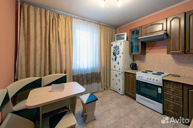 

2-к. квартира, 53 м², 3 кровати
