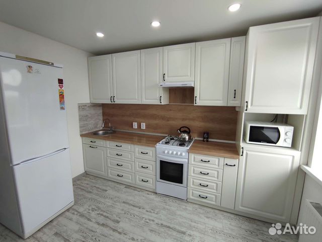 

1-к. квартира, 33 м², 1 кровать