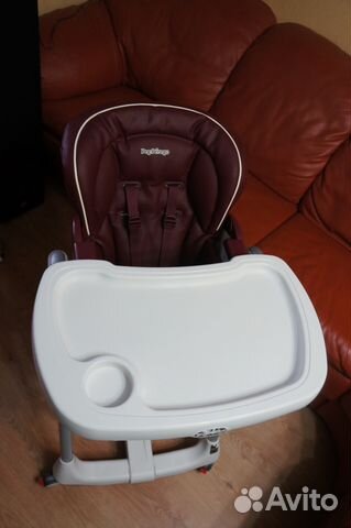 Стул для кормления Peg Perego prima papa best Стул для кормления Peg Perego prima papa best