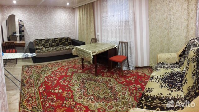 

2-к. квартира, 39 м², 4 кровати