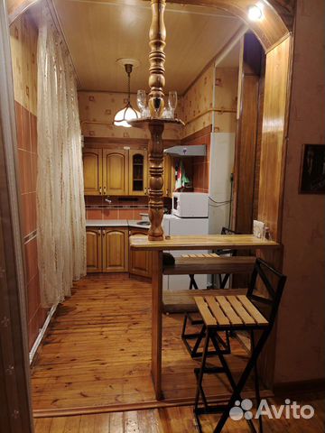 

2-к. квартира, 48 м², 2 кровати