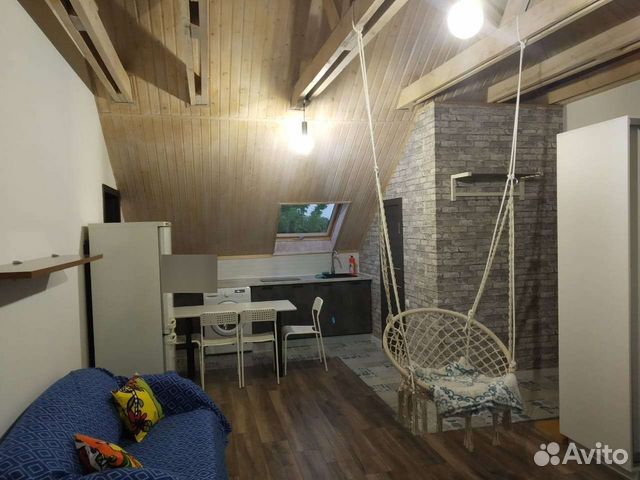 

1-к. квартира, 40 м², 2 кровати