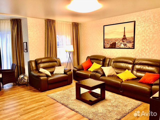 

5-к. коттедж, 170 м²