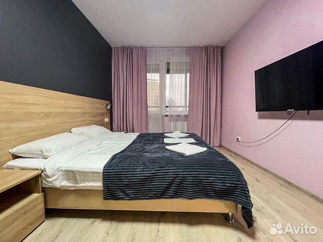

1-к. квартира, 45 м², 6/11 эт.