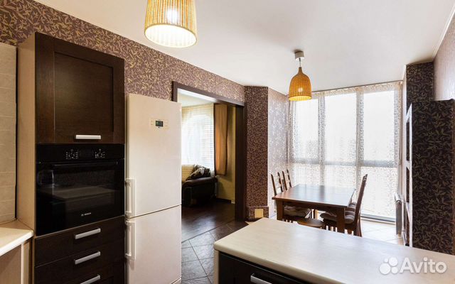 

2-к. квартира, 70 м², 3 кровати