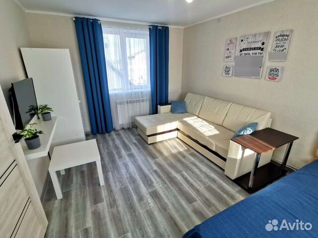 

2-к. квартира, 45 м², 4 кровати