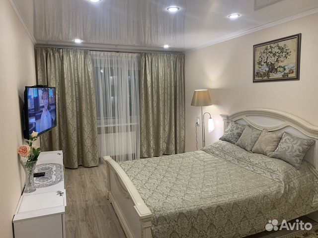 

1-к. квартира, 31 м², 1 кровать