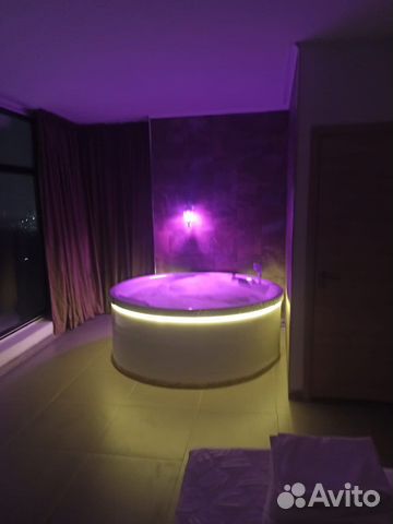 

Квартира-студия, 40 м², 1 кровать