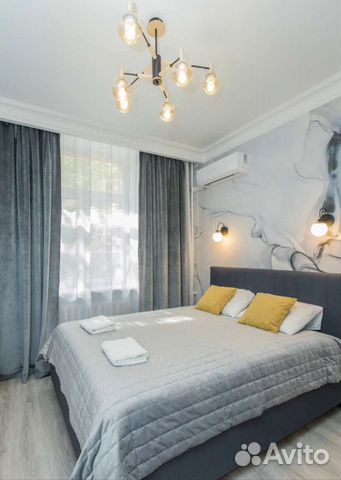 

Квартира-студия, 18 м², 1 кровать