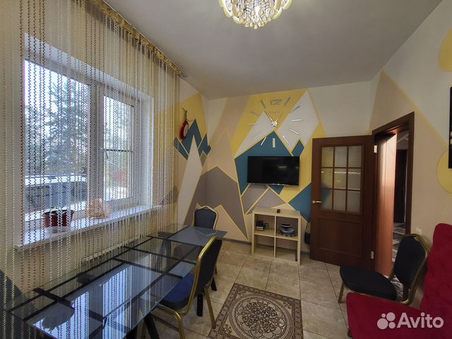 

4-к. дом, 119 м²