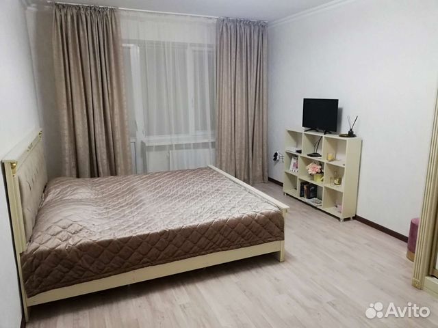 

1-к. квартира, 40 м², 1 кровать