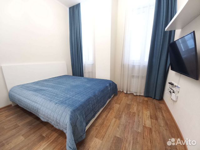 

Квартира-студия, 20 м², 1 кровать