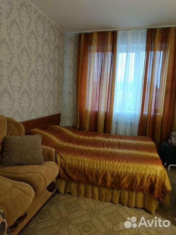

1-к. квартира, 33 м², 4 кровати
