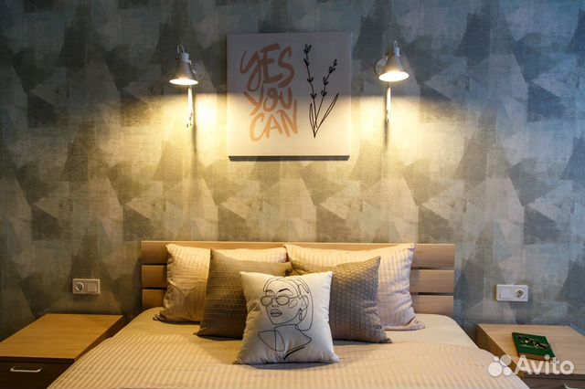 

3-к. квартира, 65 м², 3 кровати