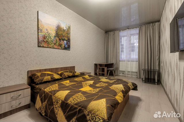 

2-к. квартира, 70 м², 3 кровати