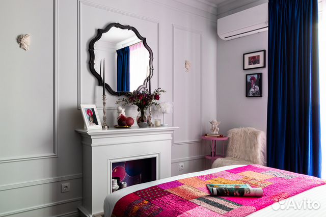 

Квартира-студия, 27 м², 1 кровать