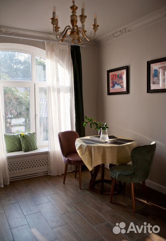 

1-к. квартира, 40 м², 2 кровати