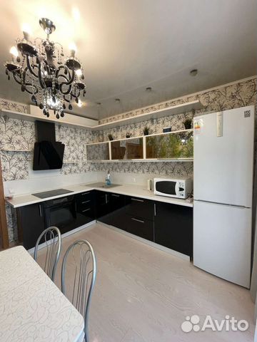 

3-к. квартира, 78 м², 3 кровати
