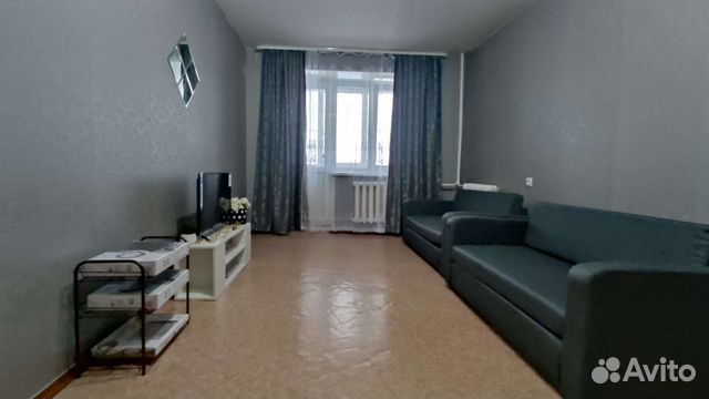 

1-к. квартира, 38 м², 4 кровати